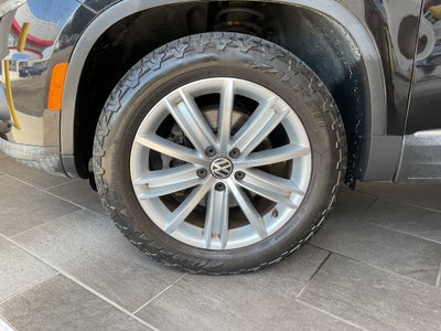 2013 Volkswagen Tiguan SE