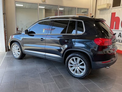 2013 Volkswagen Tiguan SE