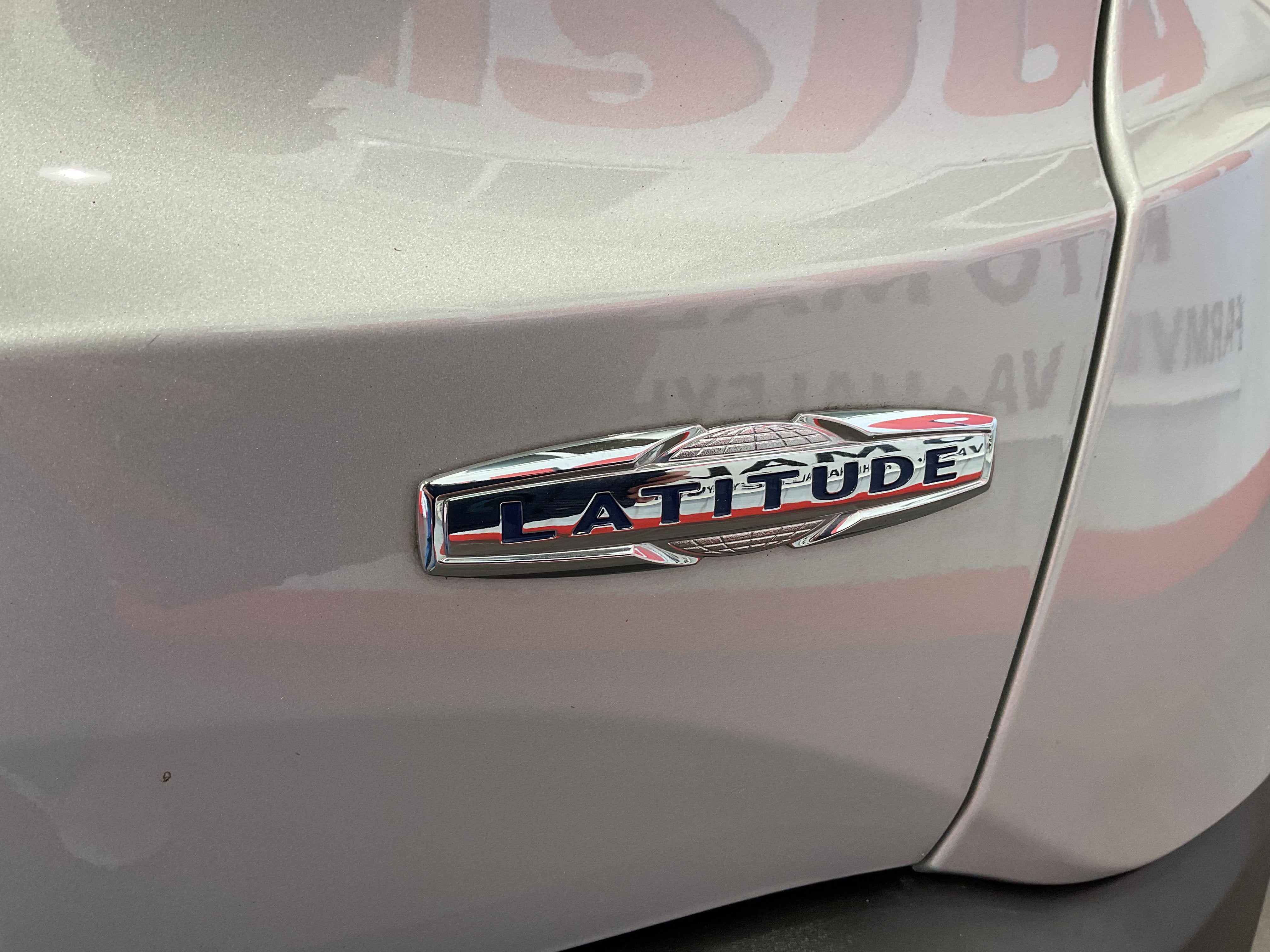 2021 Jeep Renegade Latitude