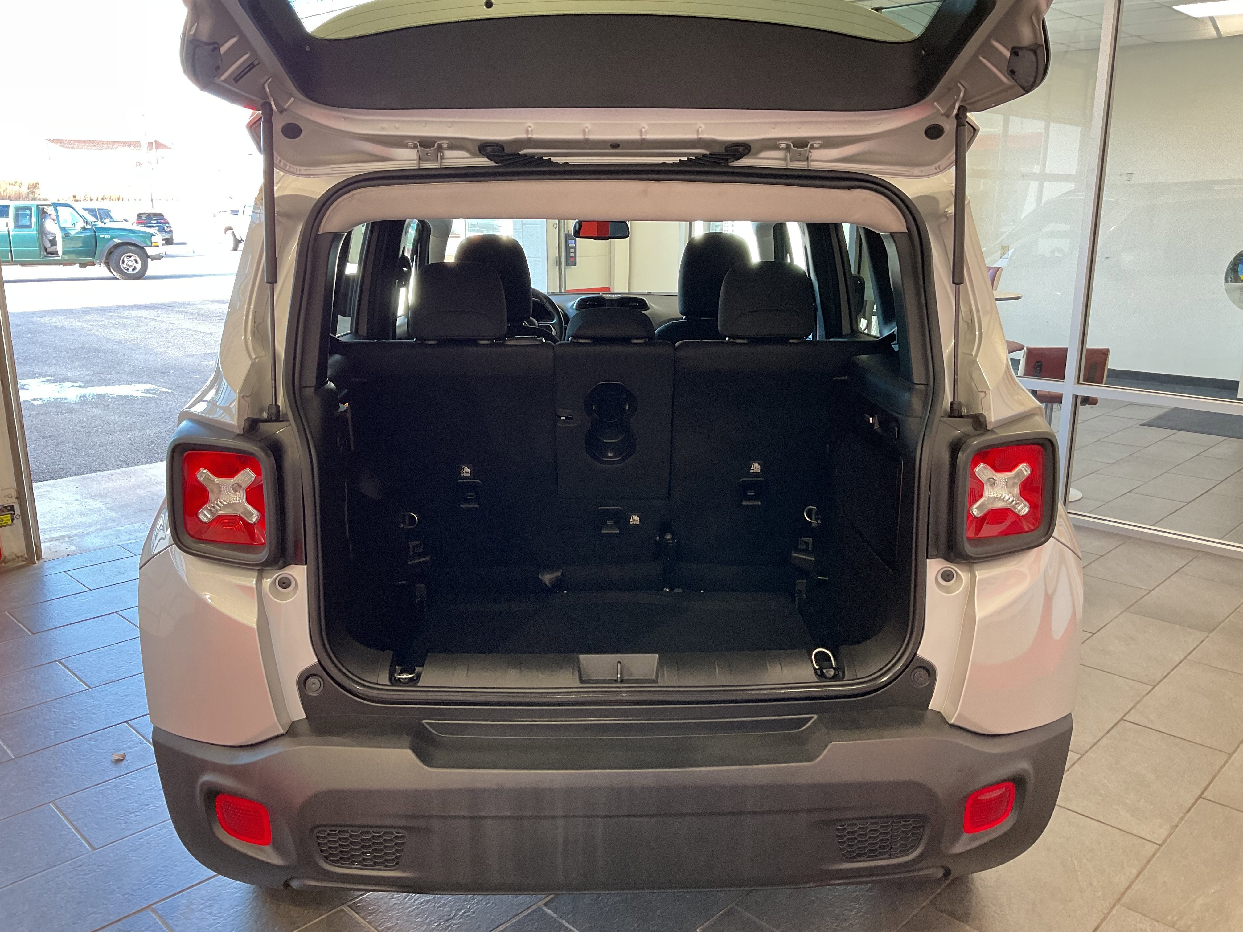 2021 Jeep Renegade Latitude