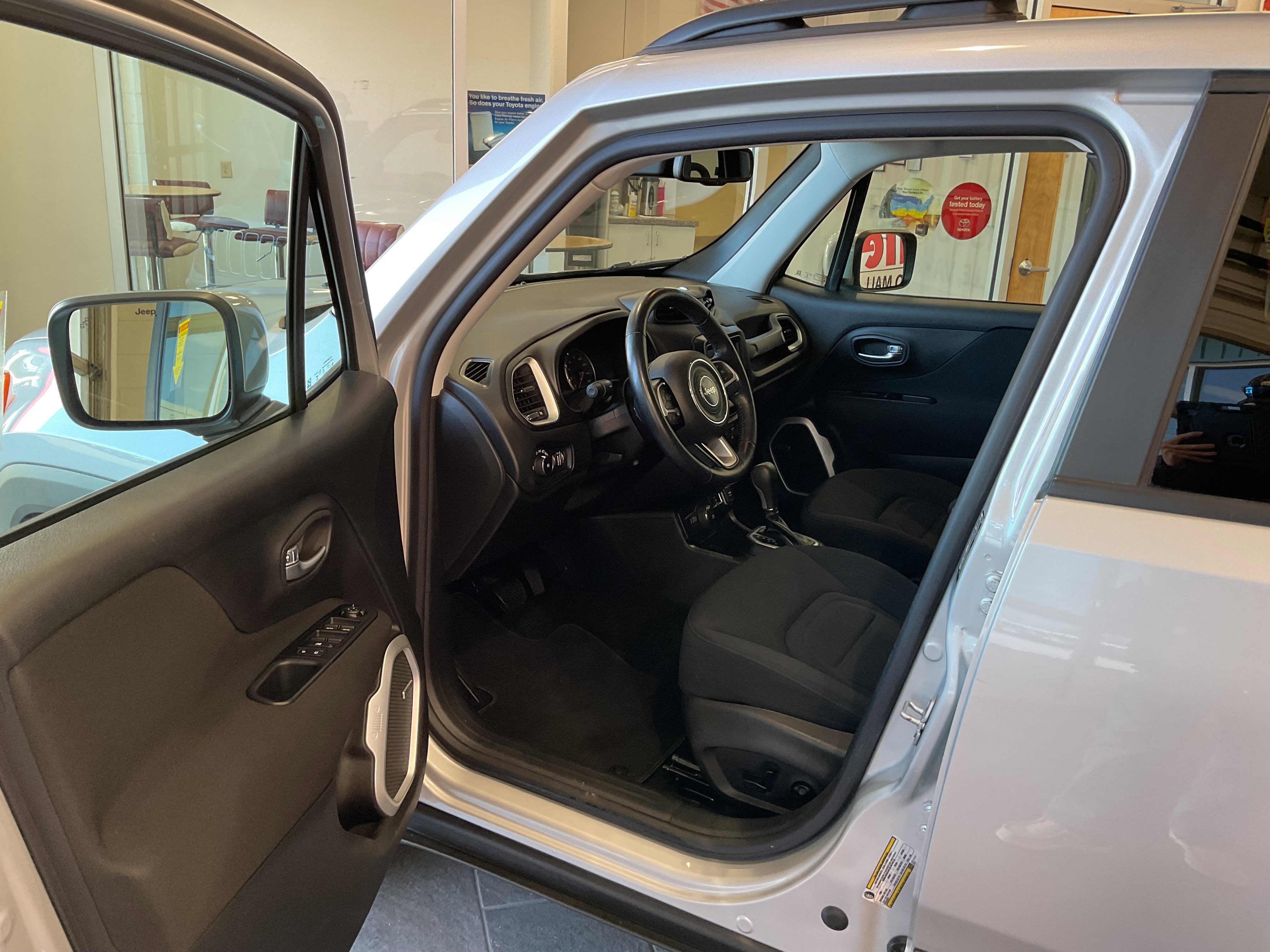 2021 Jeep Renegade Latitude