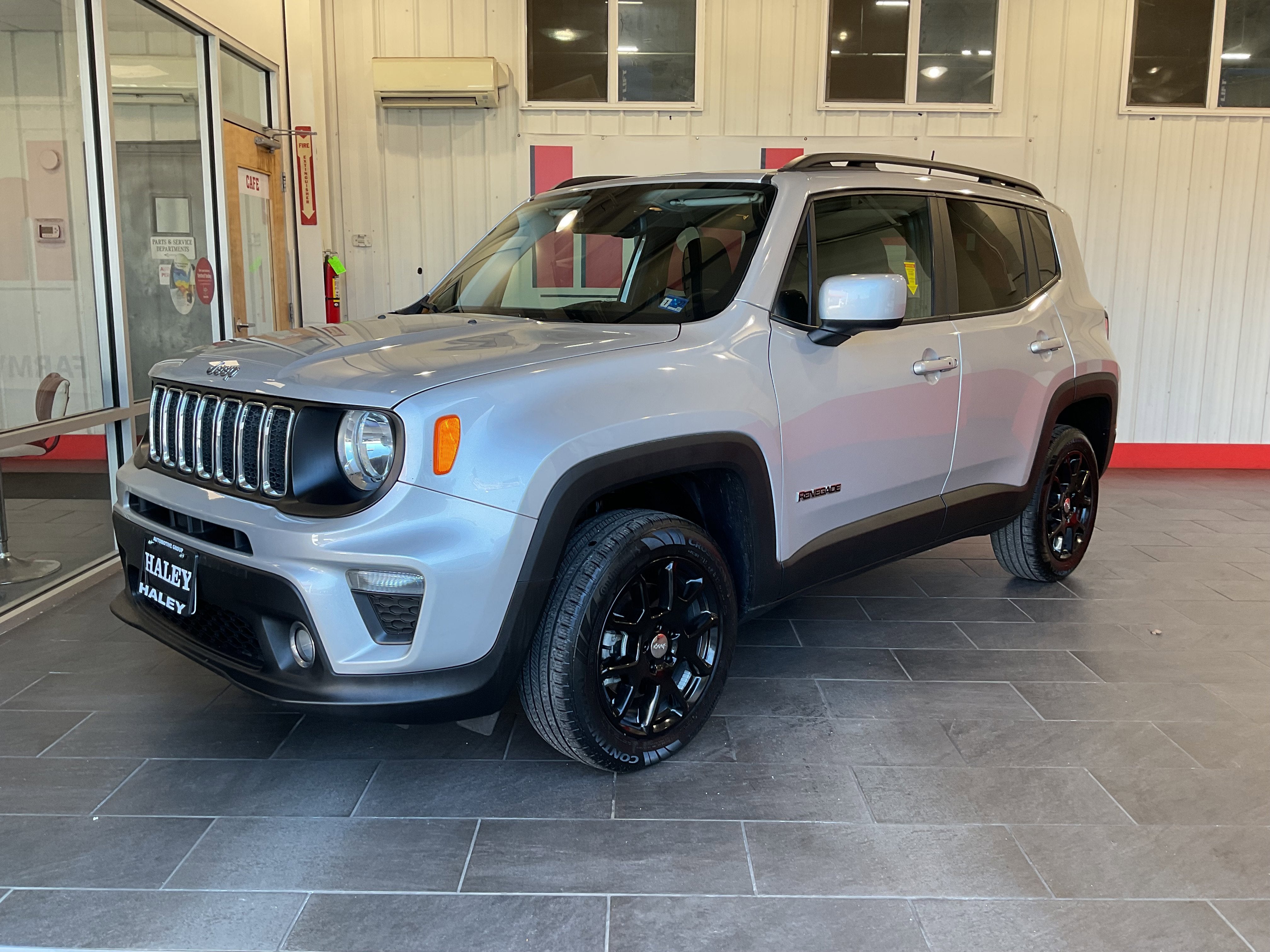 2021 Jeep Renegade Latitude
