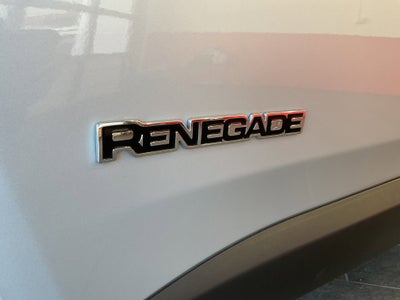 2021 Jeep Renegade Latitude