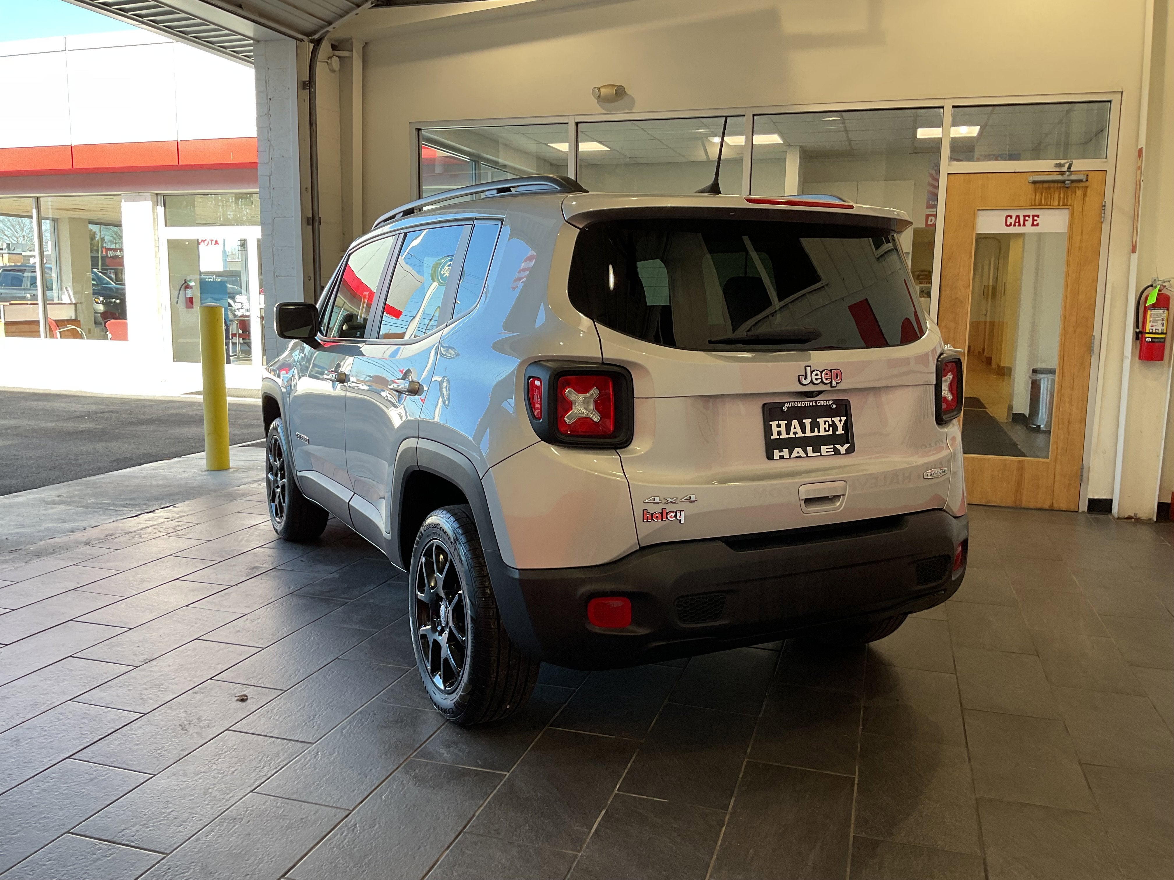 2021 Jeep Renegade Latitude