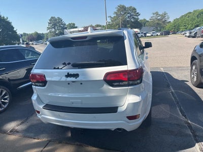 2022 Jeep Grand Cherokee WK Laredo X
