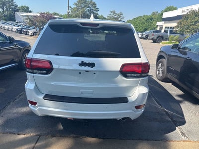 2022 Jeep Grand Cherokee WK Laredo X
