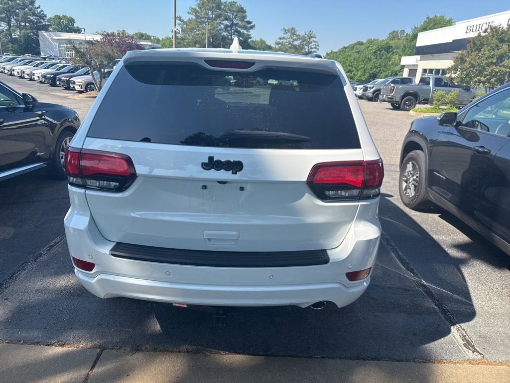 2022 Jeep Grand Cherokee WK Laredo X