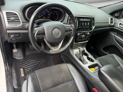 2022 Jeep Grand Cherokee WK Laredo X