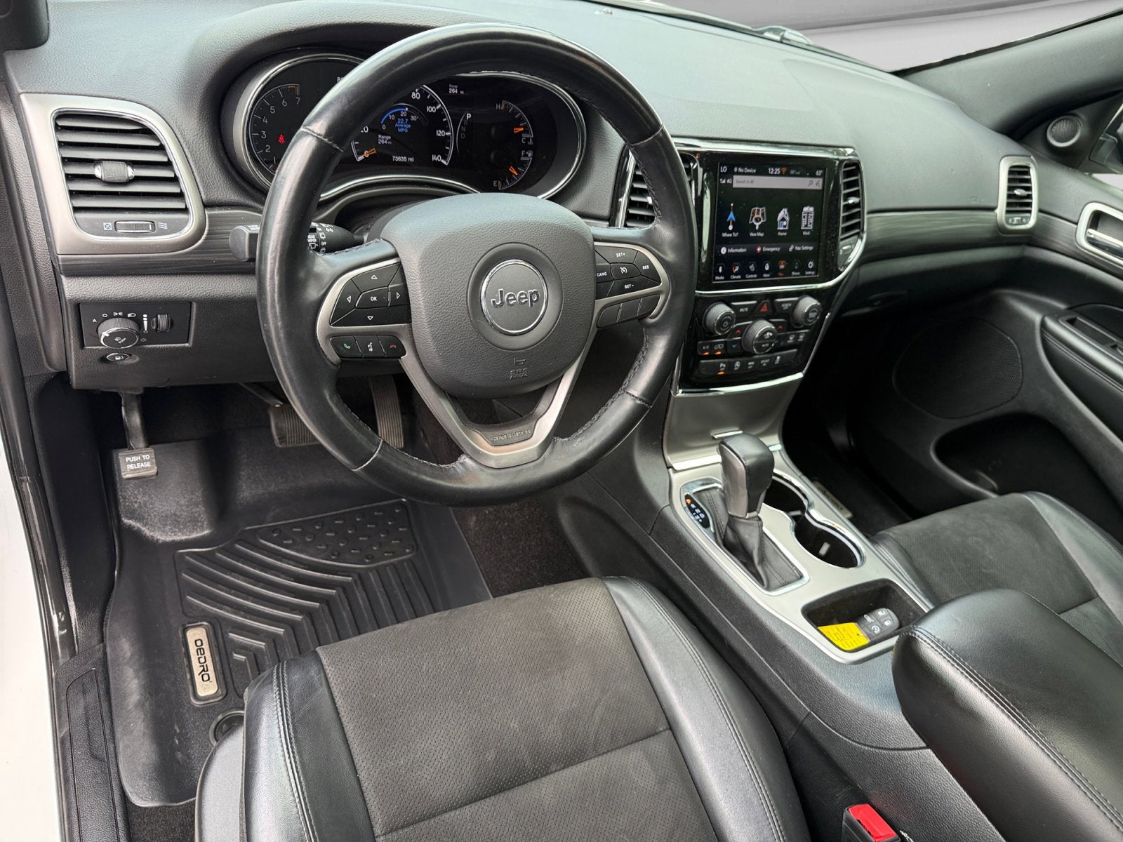 2022 Jeep Grand Cherokee WK Laredo X