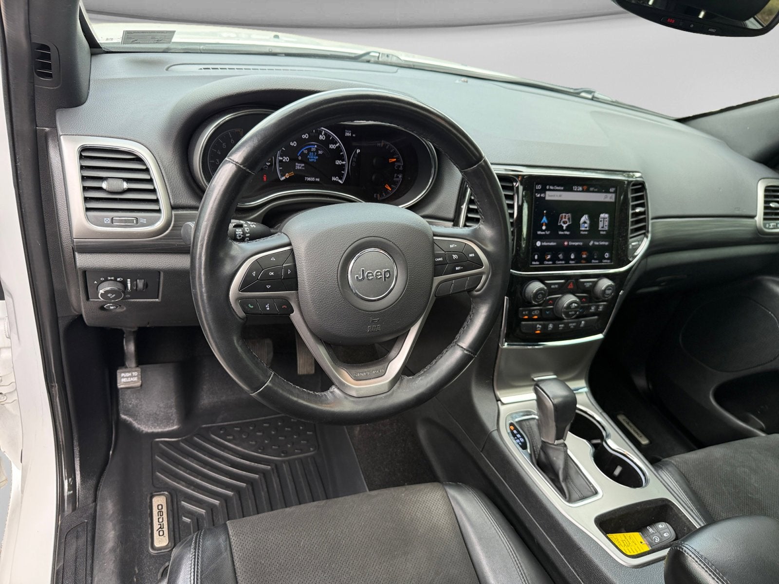 2022 Jeep Grand Cherokee WK Laredo X