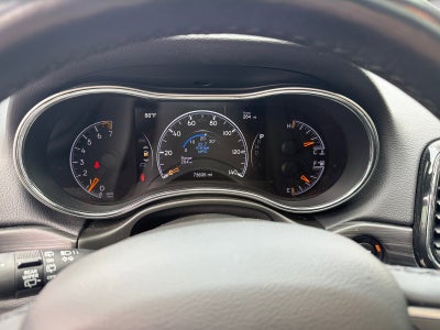 2022 Jeep Grand Cherokee WK Laredo X