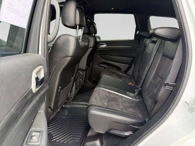 2022 Jeep Grand Cherokee WK Laredo X