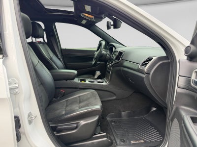 2022 Jeep Grand Cherokee WK Laredo X