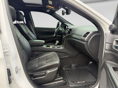 2022 Jeep Grand Cherokee WK Laredo X