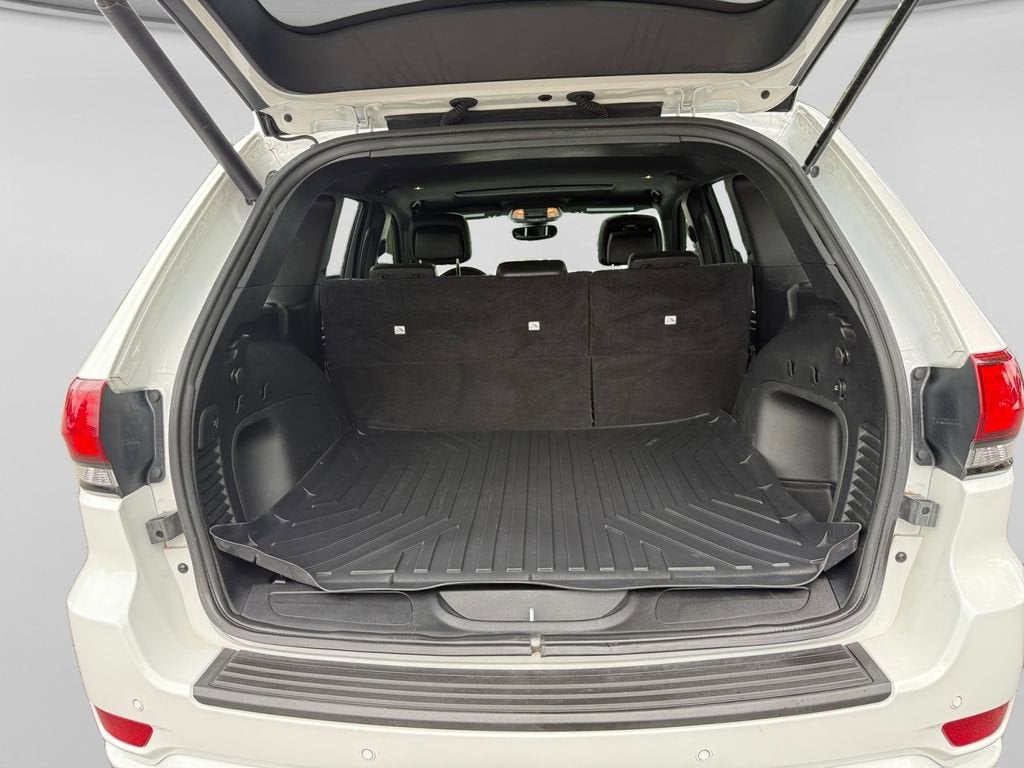 2022 Jeep Grand Cherokee WK Laredo X