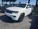 2022 Jeep Grand Cherokee WK Laredo X