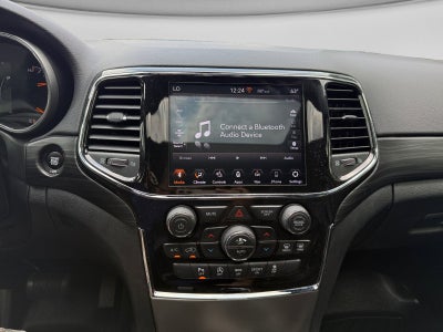 2022 Jeep Grand Cherokee WK Laredo X