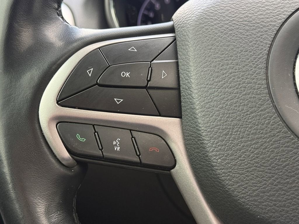 2022 Jeep Grand Cherokee WK Laredo X