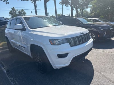 2022 Jeep Grand Cherokee WK Laredo X