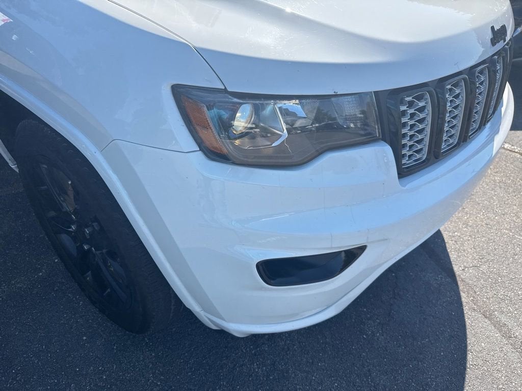 2022 Jeep Grand Cherokee WK Laredo X