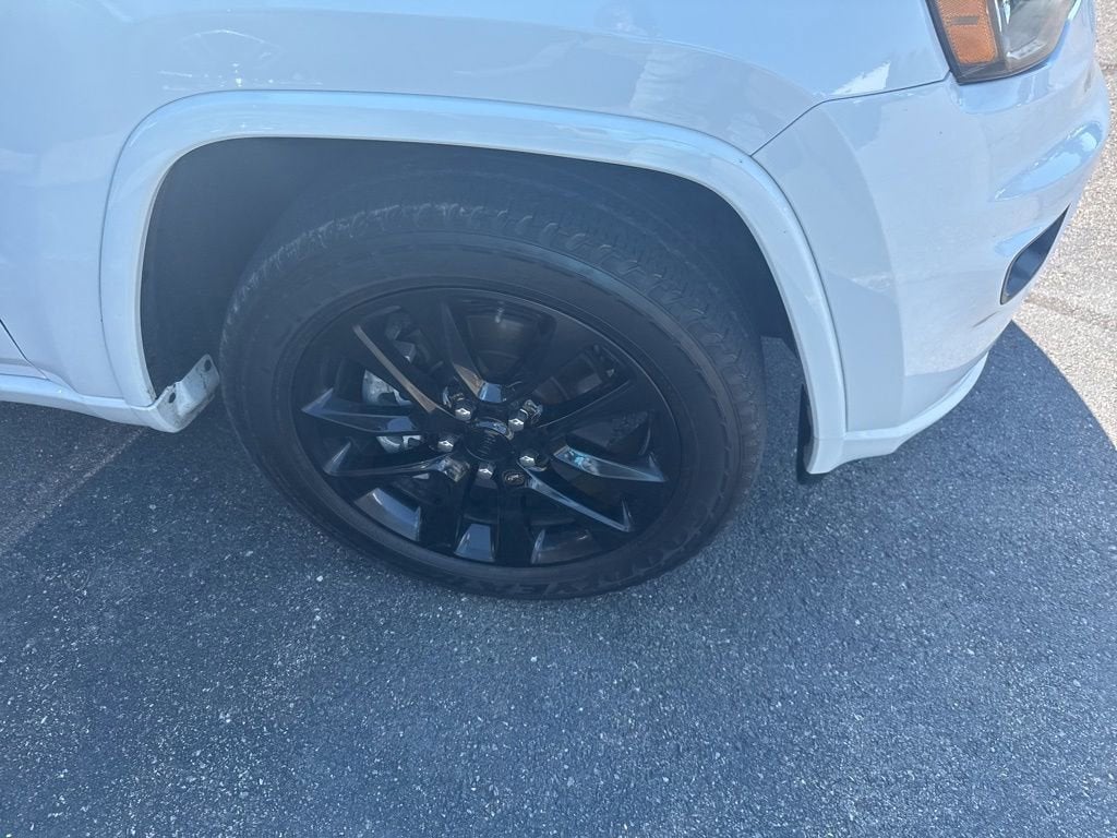2022 Jeep Grand Cherokee WK Laredo X