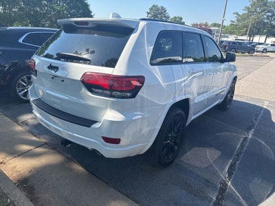 2022 Jeep Grand Cherokee WK Laredo X