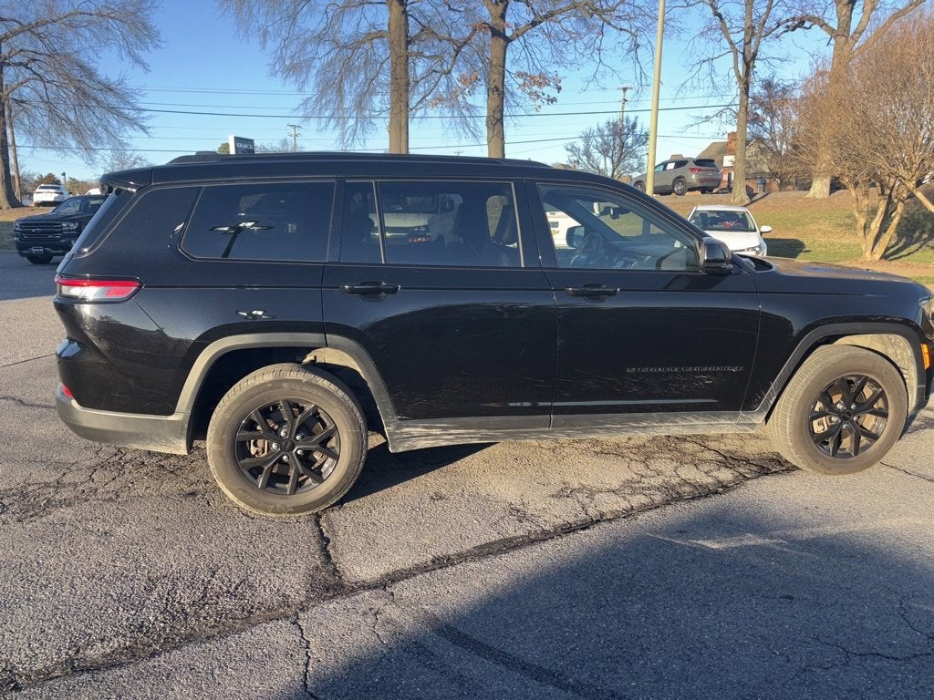 2024 Jeep Grand Cherokee L Altitude