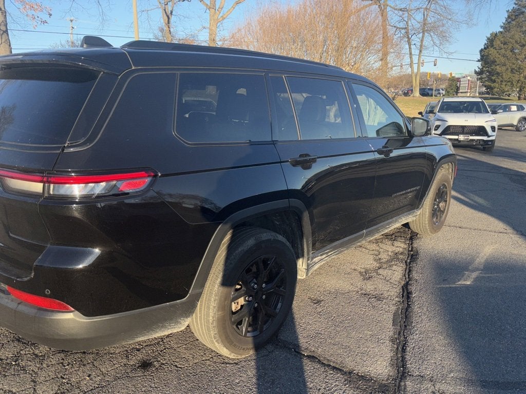 2024 Jeep Grand Cherokee L Altitude