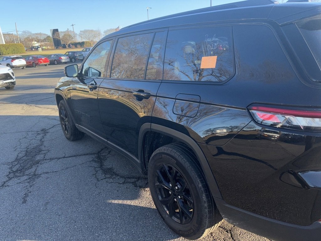 2024 Jeep Grand Cherokee L Altitude