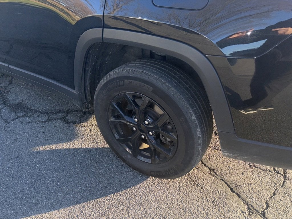 2024 Jeep Grand Cherokee L Altitude