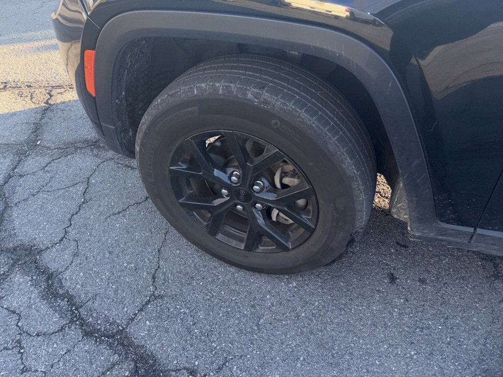 2024 Jeep Grand Cherokee L Altitude