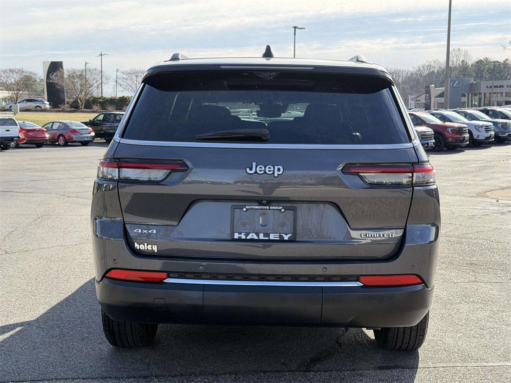 2024 Jeep Grand Cherokee L Limited