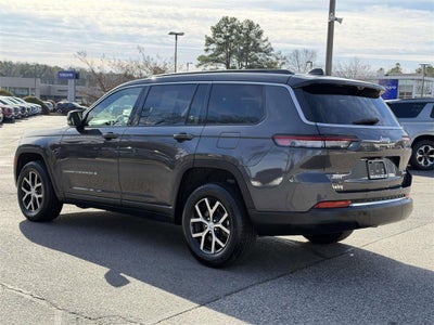 2024 Jeep Grand Cherokee L Limited
