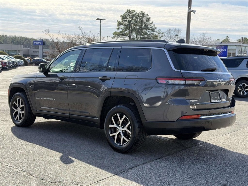 2024 Jeep Grand Cherokee L Limited