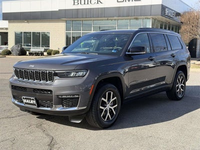 2024 Jeep Grand Cherokee L Limited