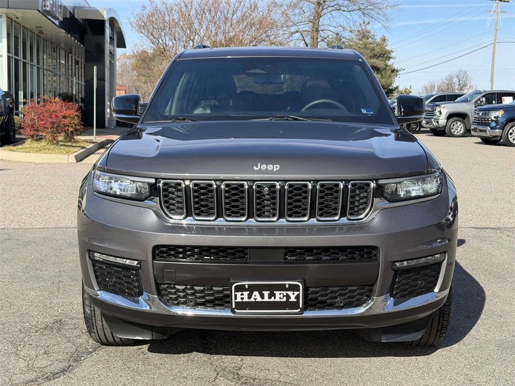 2024 Jeep Grand Cherokee L Limited
