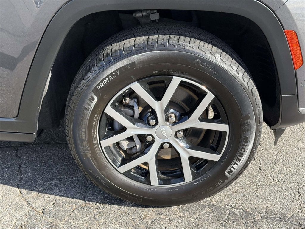 2024 Jeep Grand Cherokee L Limited