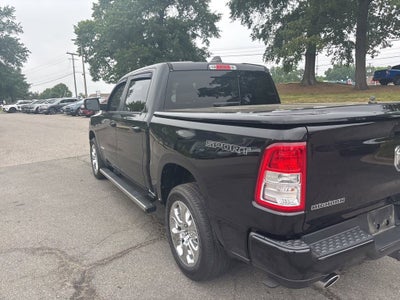 2022 RAM 1500 Big Horn