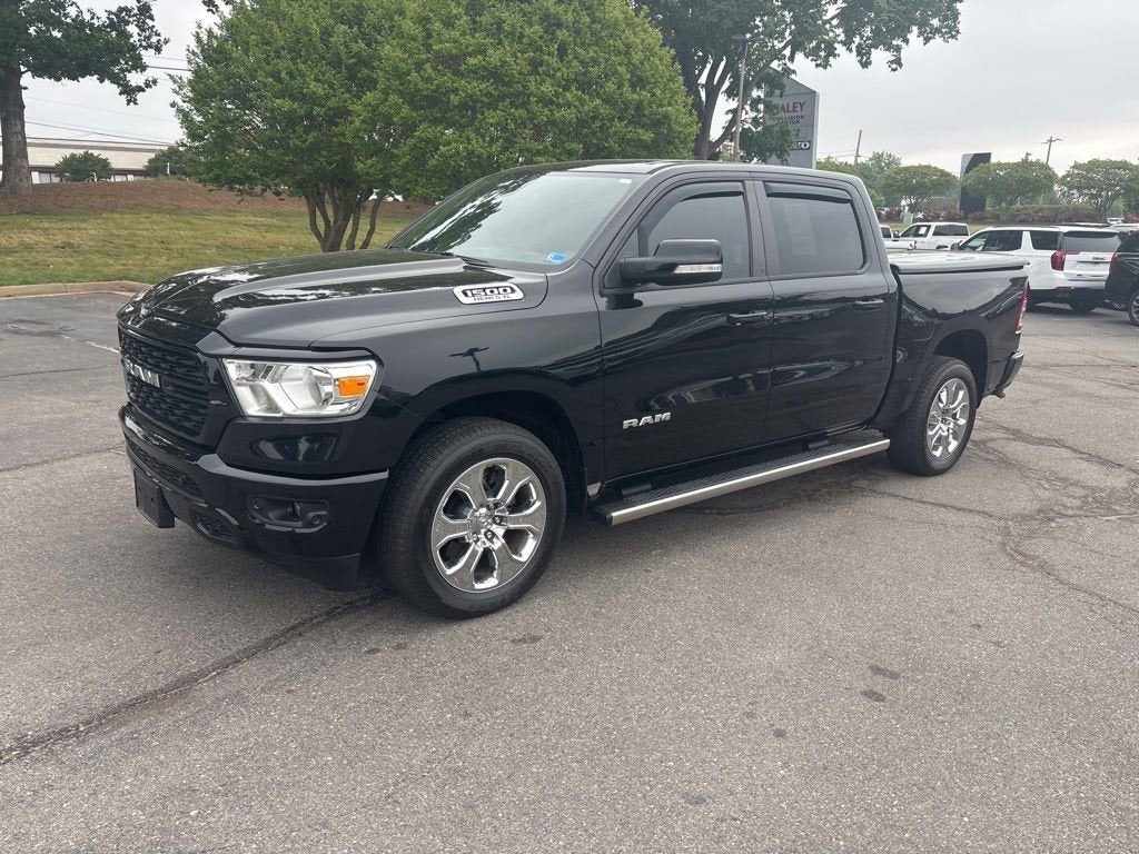 2022 RAM 1500 Big Horn