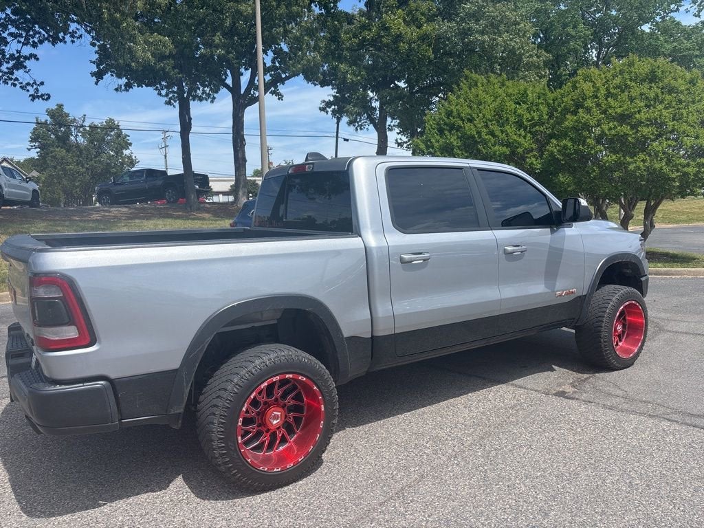 2020 RAM 1500 Rebel