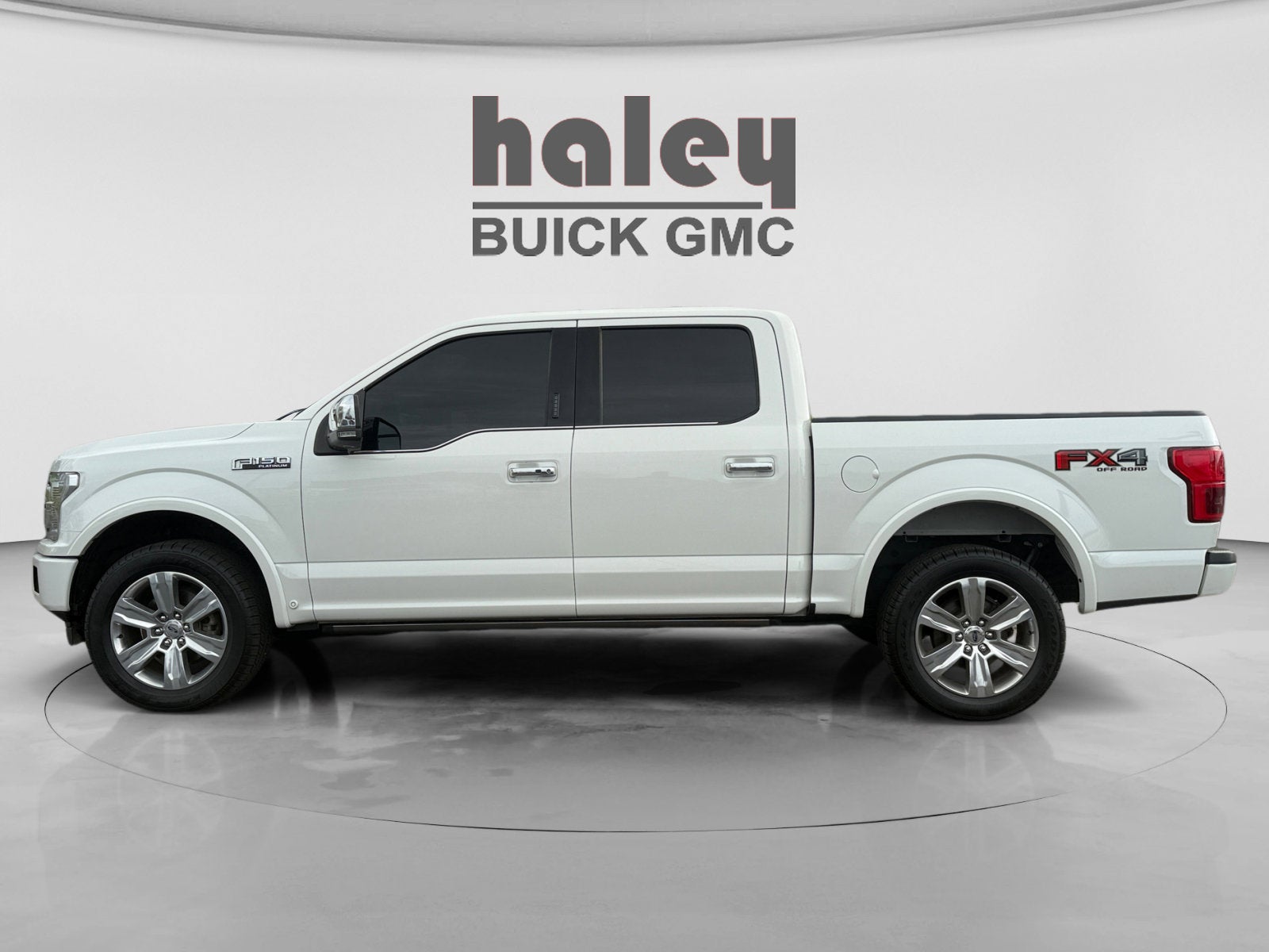 2020 Ford F-150 Platinum