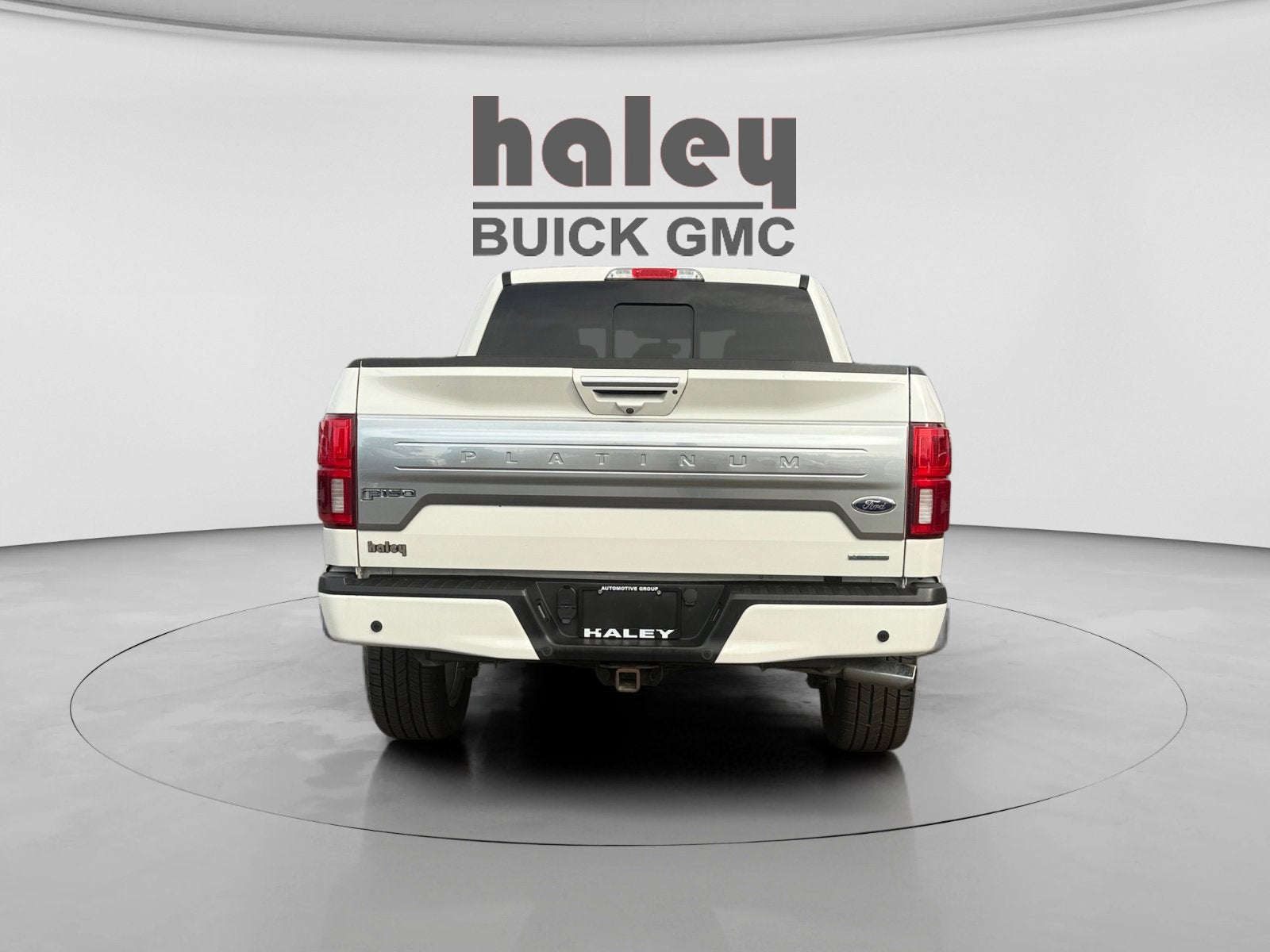 2020 Ford F-150 Platinum