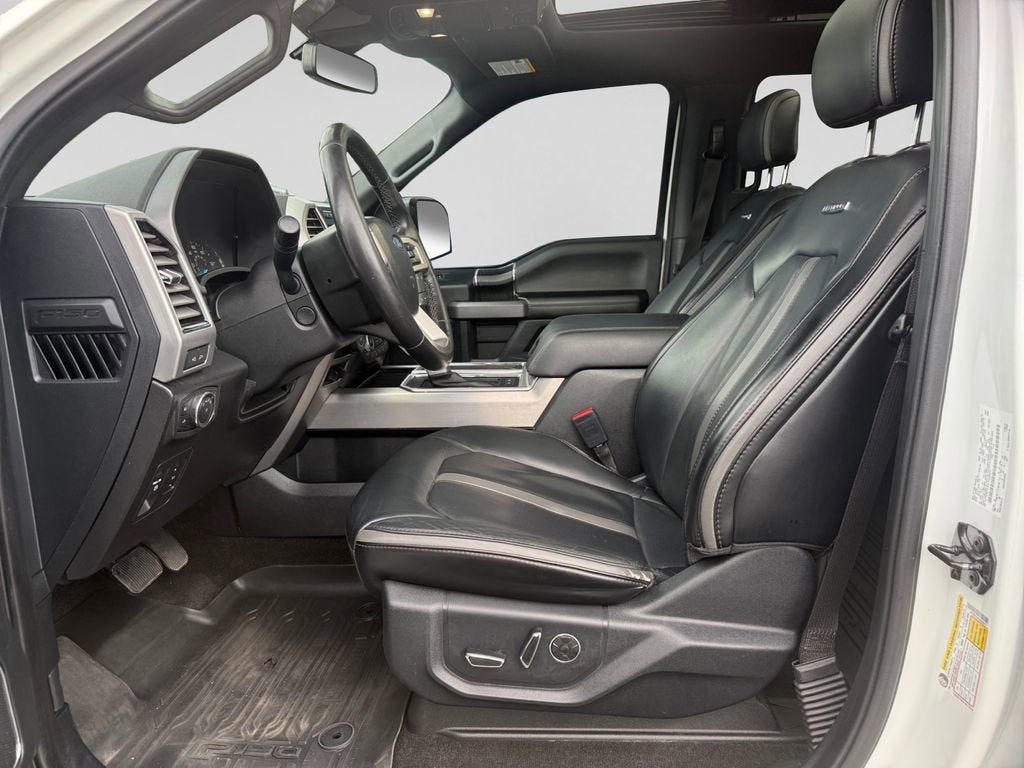 2020 Ford F-150 Platinum