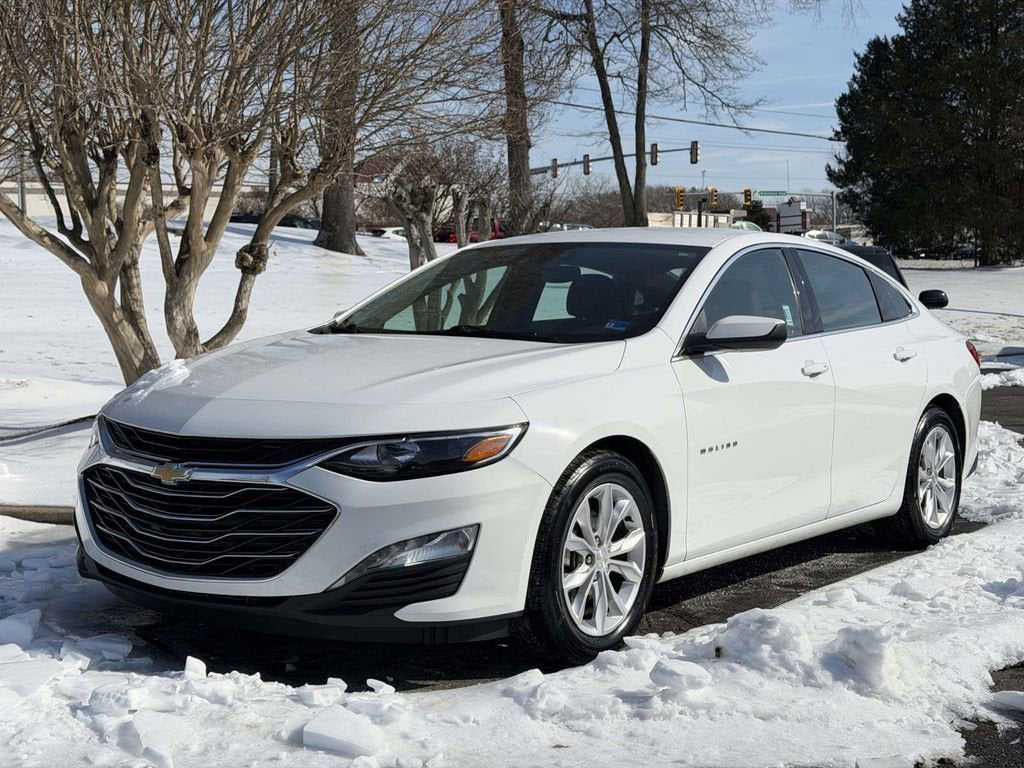 2024 Chevrolet Malibu LT