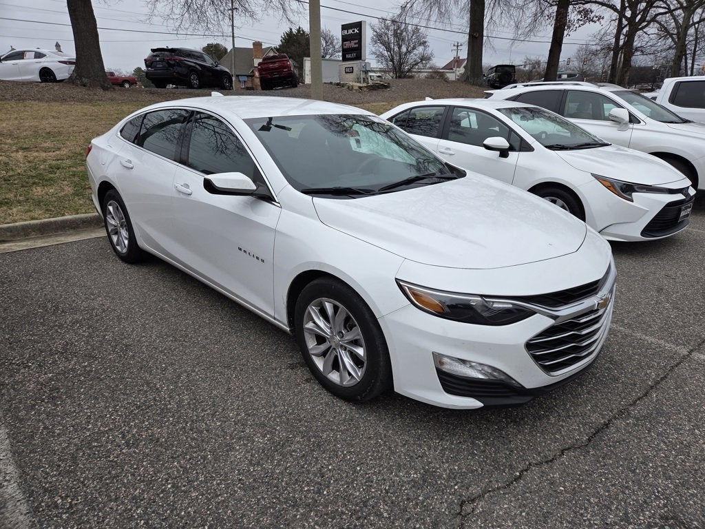 2024 Chevrolet Malibu LT