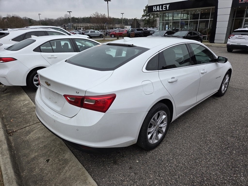 2024 Chevrolet Malibu LT