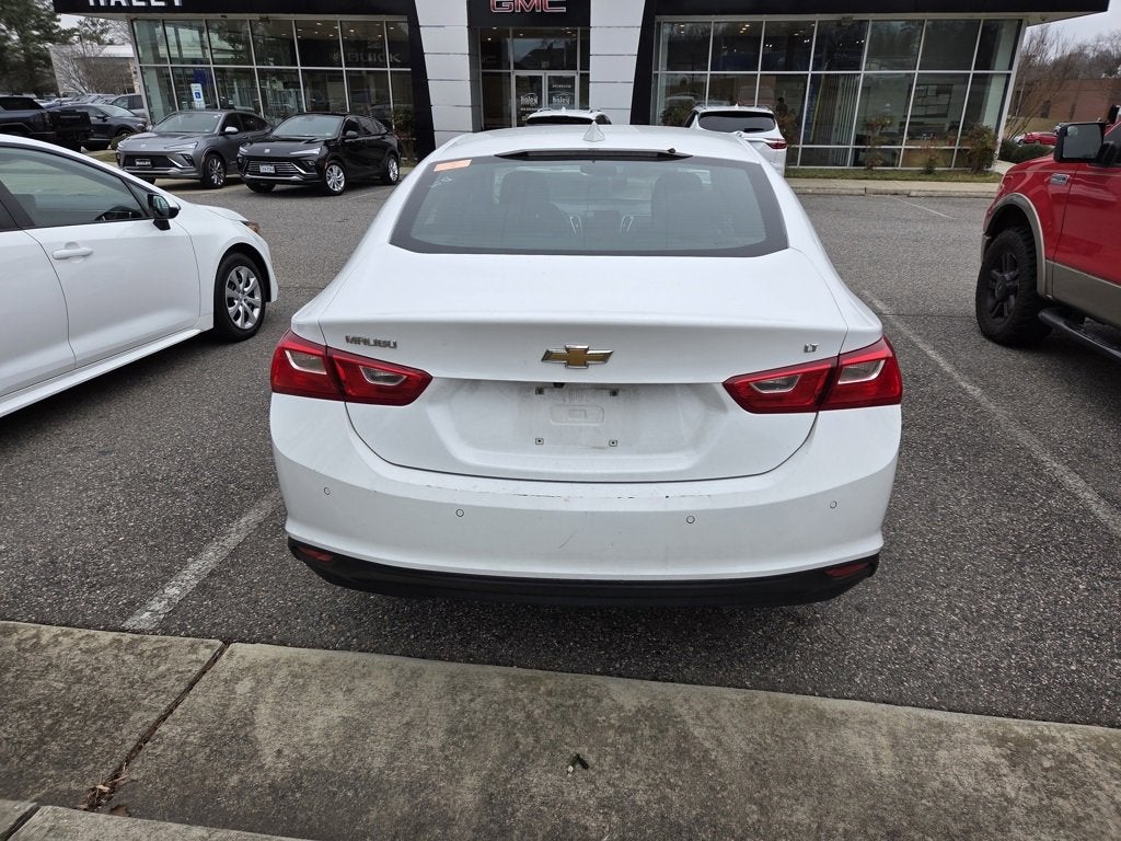 2024 Chevrolet Malibu LT