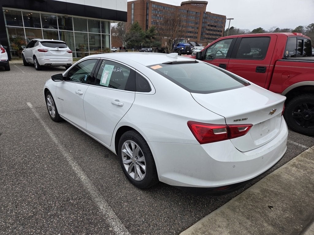 2024 Chevrolet Malibu LT