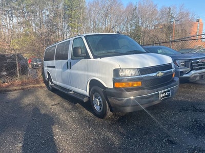 2023 Chevrolet Express Passenger LT
