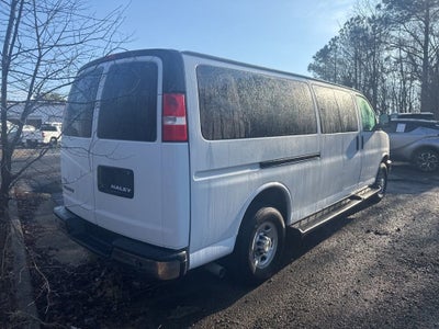 2023 Chevrolet Express Passenger LT